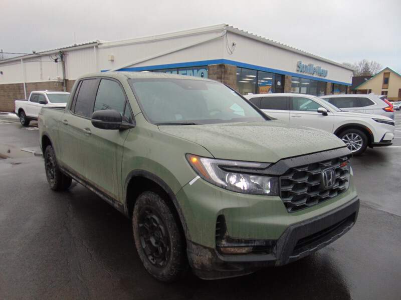  2026 Honda Ridgeline Image: 2