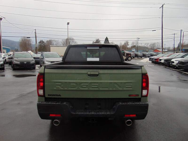  2026 Honda Ridgeline Image: 5