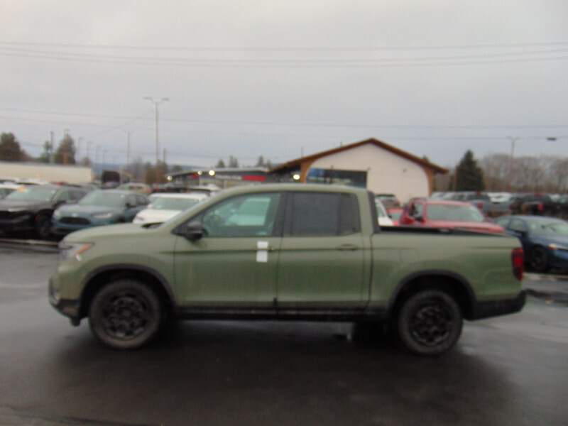  2026 Honda Ridgeline Image: 7