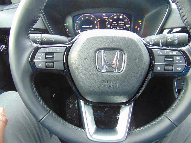  2026 Honda CR-V Image: 10