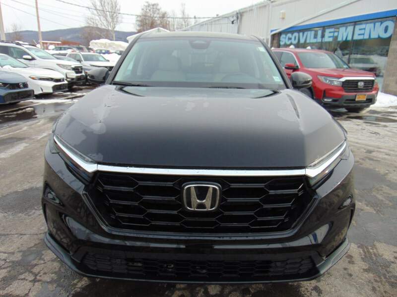  2026 Honda CR-V Image: 1