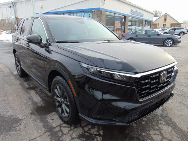  2026 Honda CR-V Image: 2