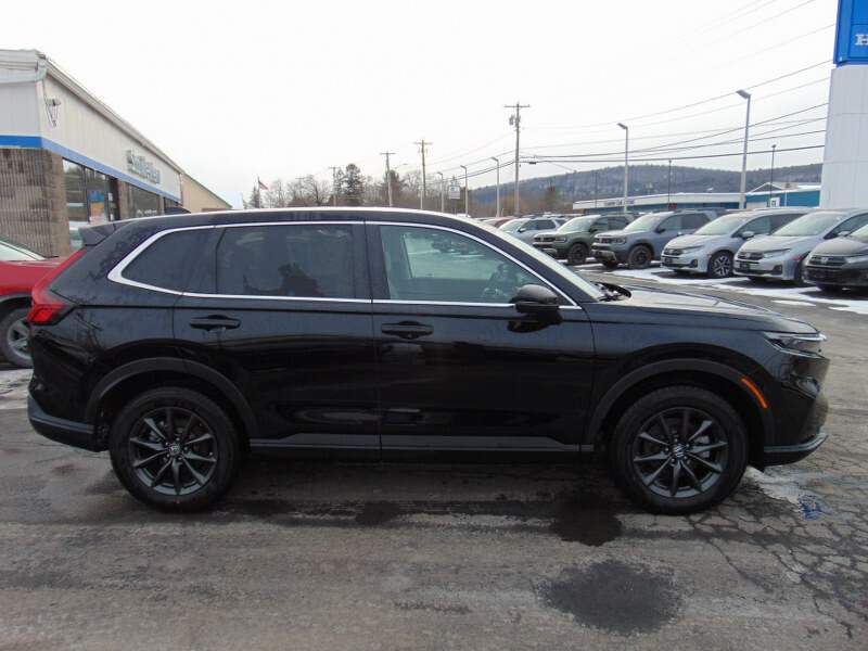  2026 Honda CR-V Image: 3