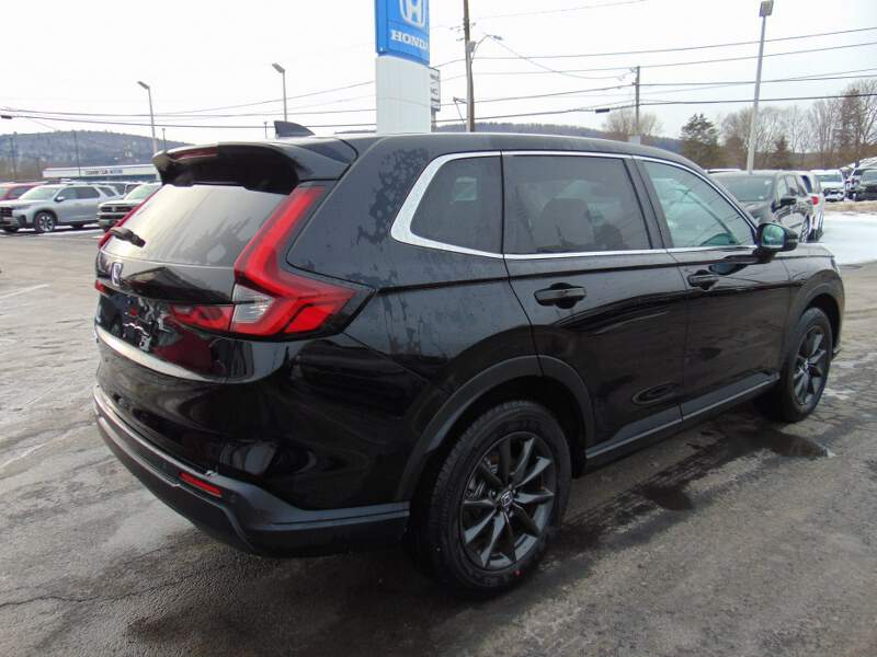  2026 Honda CR-V Image: 4