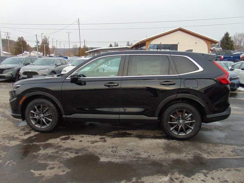  2026 Honda CR-V Image: 5