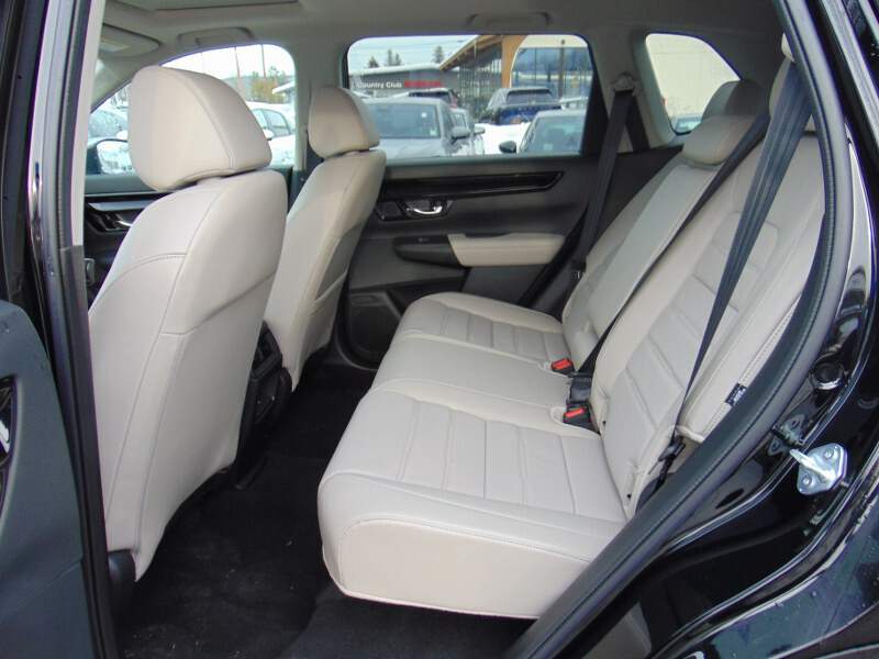  2026 Honda CR-V Image: 7