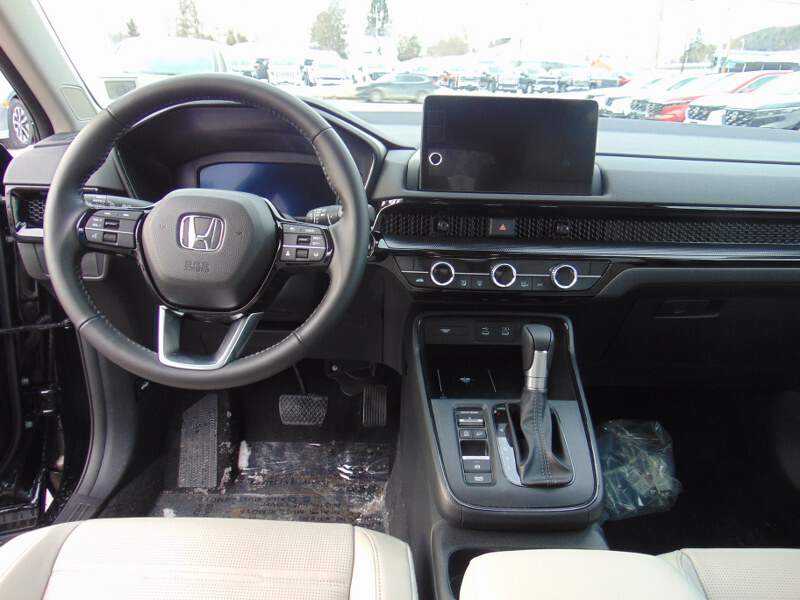  2026 Honda CR-V Image: 8