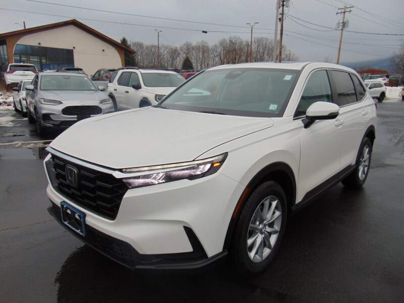  2026 Honda CR-V Image: 0