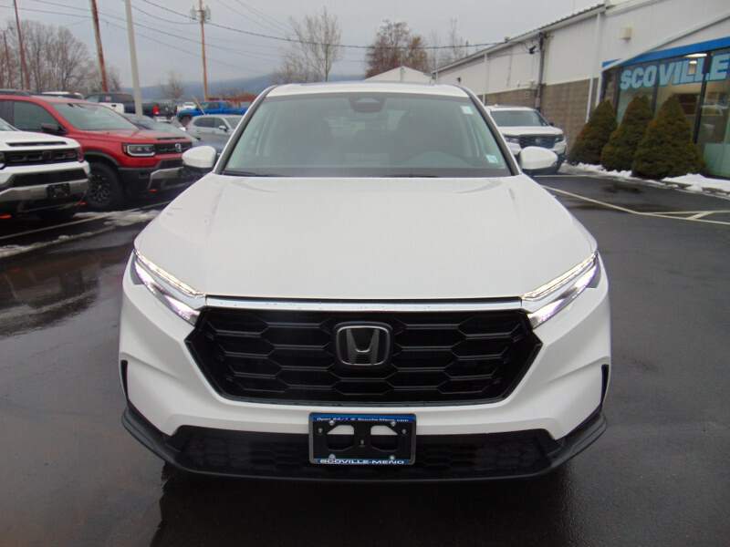  2026 Honda CR-V Image: 1