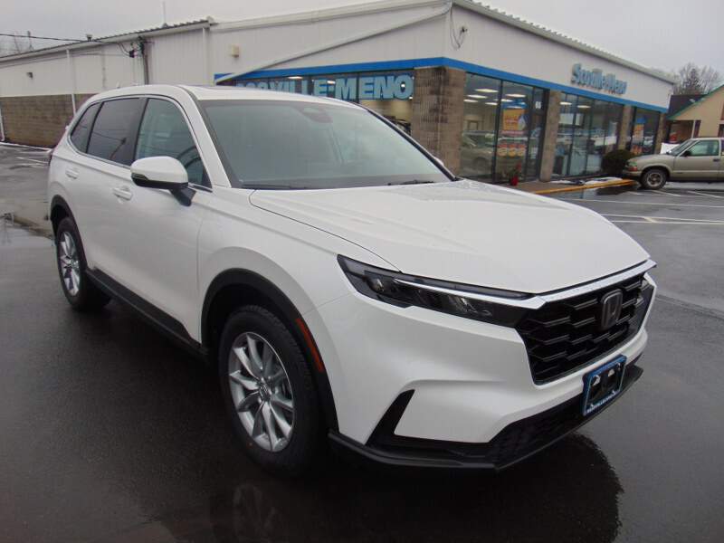  2026 Honda CR-V Image: 2