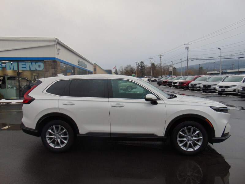  2026 Honda CR-V Image: 3