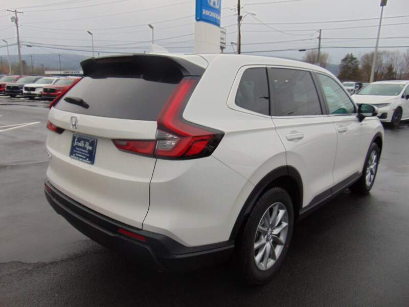  2026 Honda CR-V Image: 4