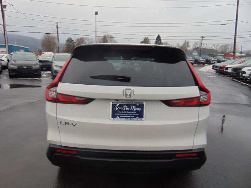  2026 Honda CR-V Image: 5