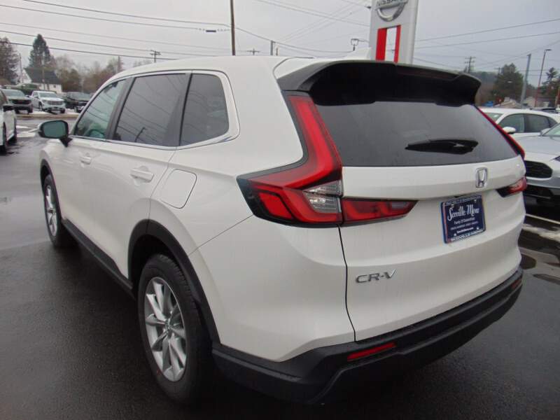  2026 Honda CR-V Image: 6