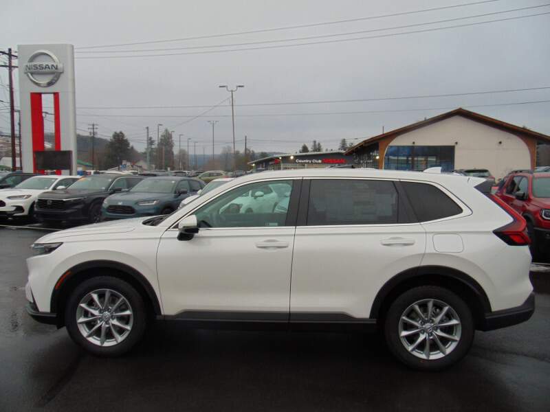  2026 Honda CR-V Image: 7