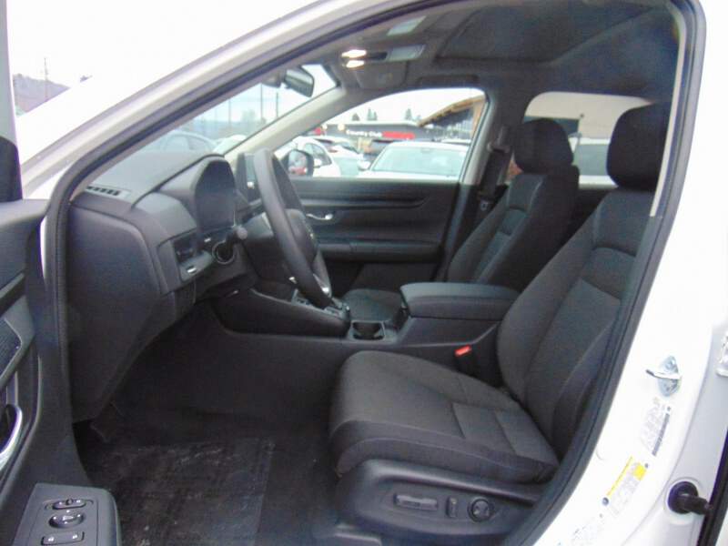  2026 Honda CR-V Image: 8