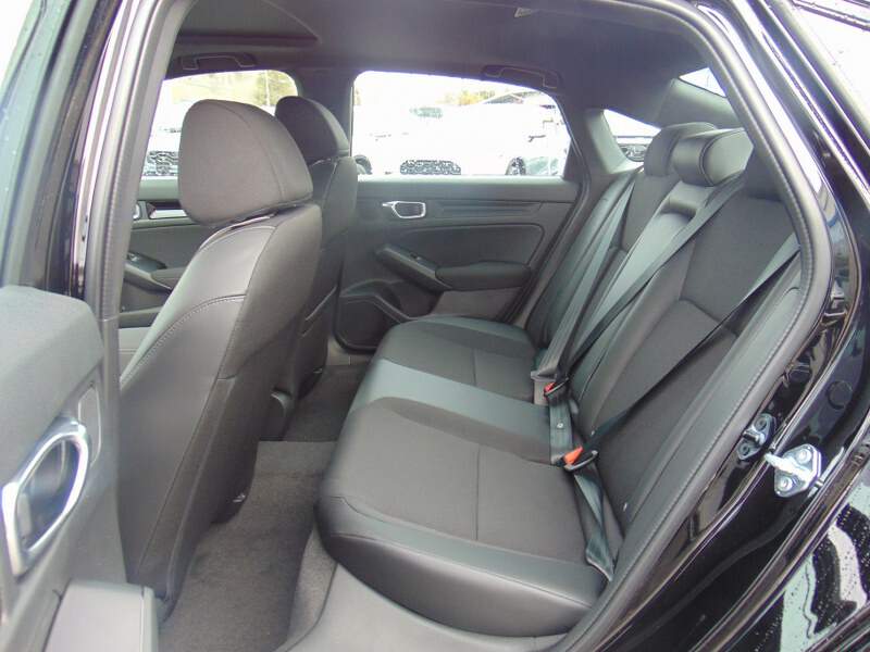  2026 Honda Civic Image: 9