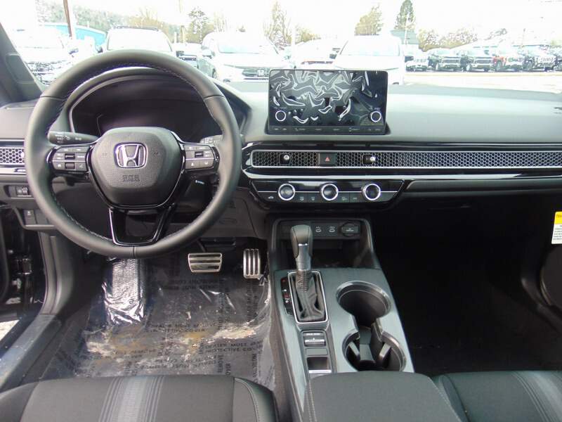  2026 Honda Civic Image: 10