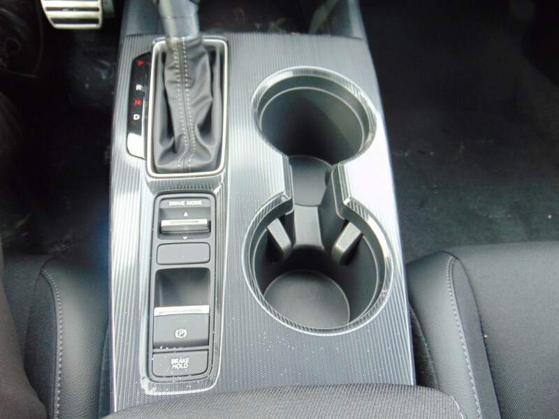  2026 Honda Civic Image: 11