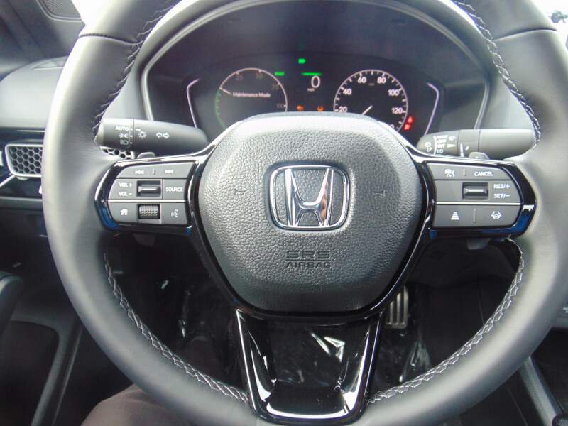  2026 Honda Civic Image: 12