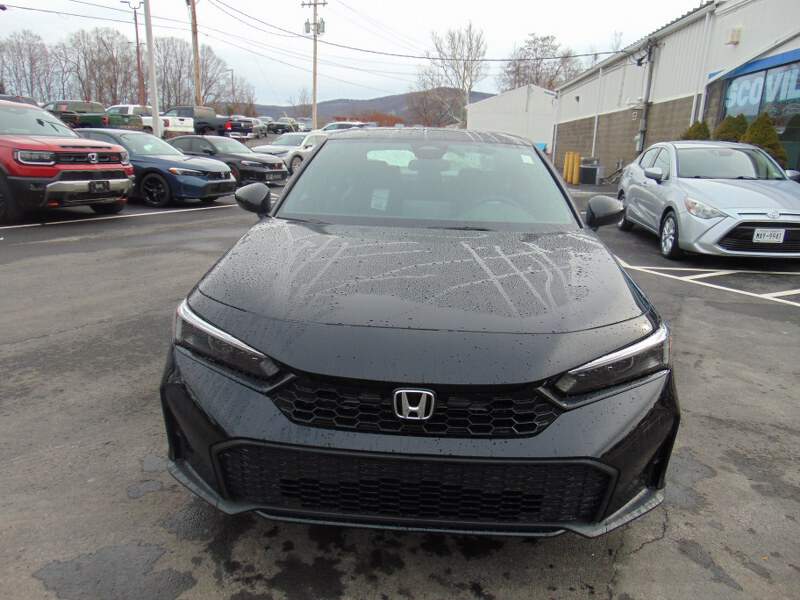  2026 Honda Civic Image: 1