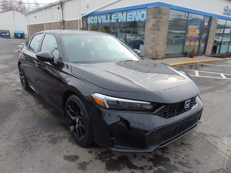  2026 Honda Civic Image: 2