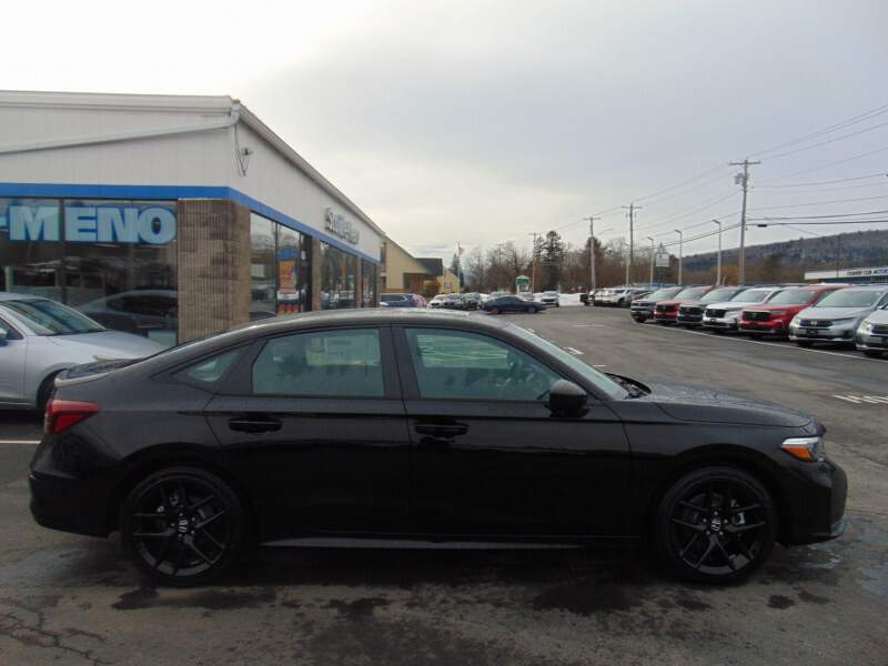  2026 Honda Civic Image: 3