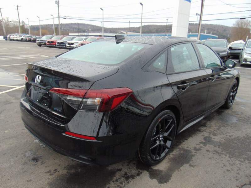  2026 Honda Civic Image: 4