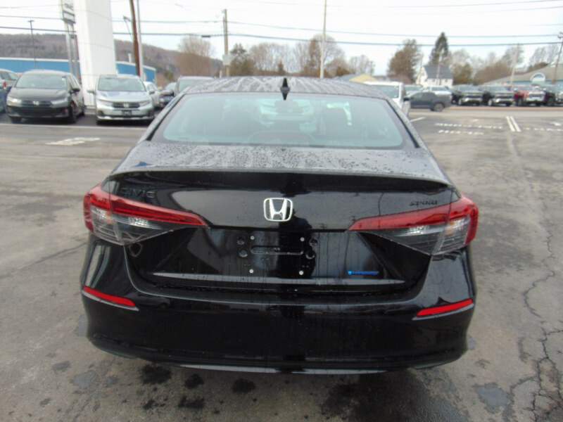  2026 Honda Civic Image: 5