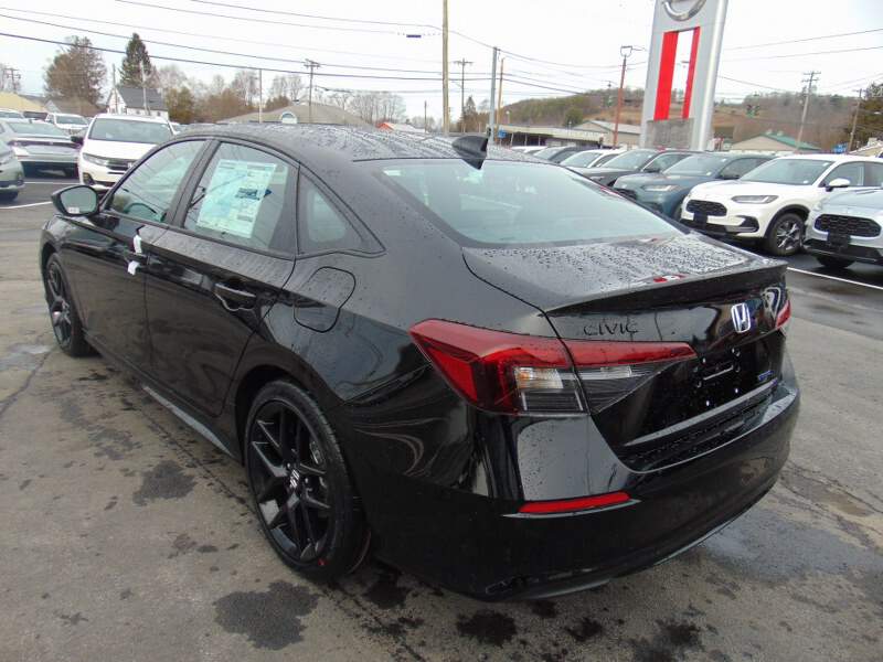  2026 Honda Civic Image: 6