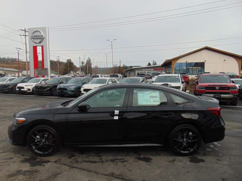  2026 Honda Civic Image: 7