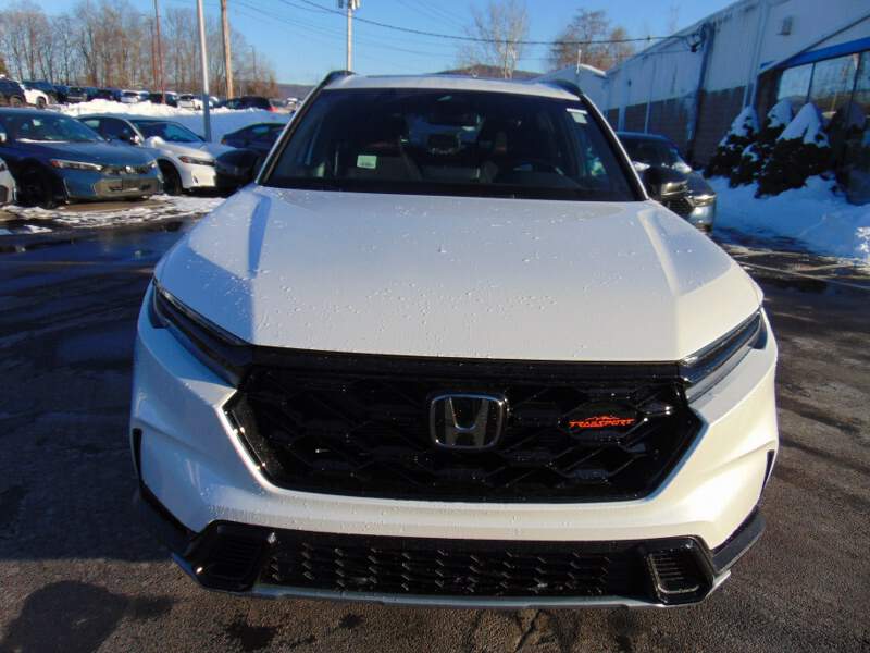  2026 Honda CR-V Image: 1