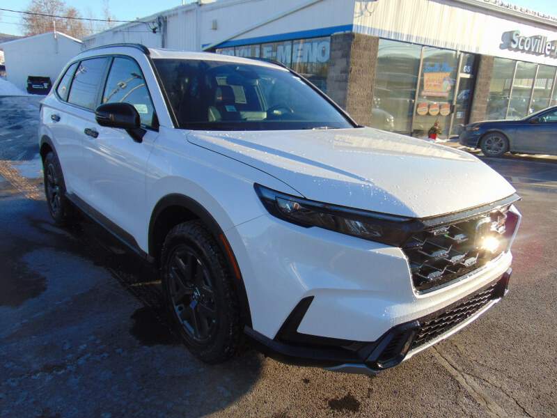  2026 Honda CR-V Image: 2