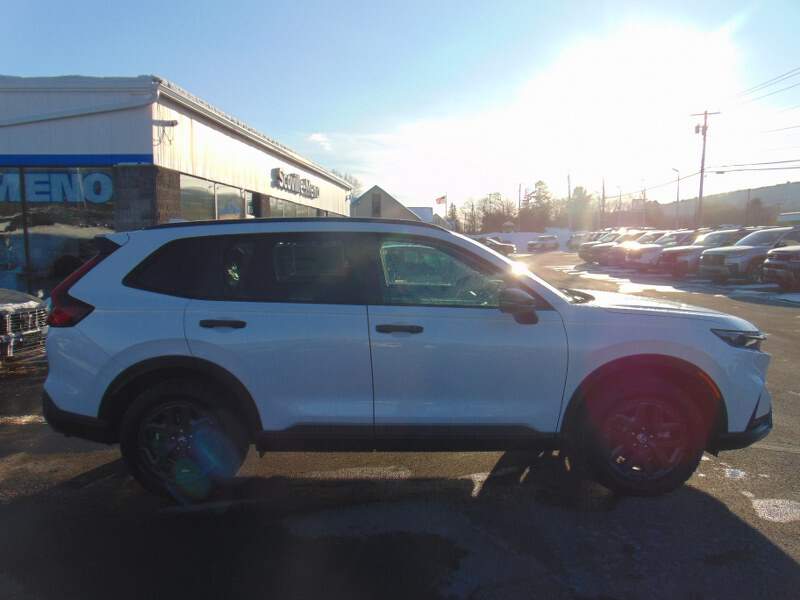  2026 Honda CR-V Image: 3