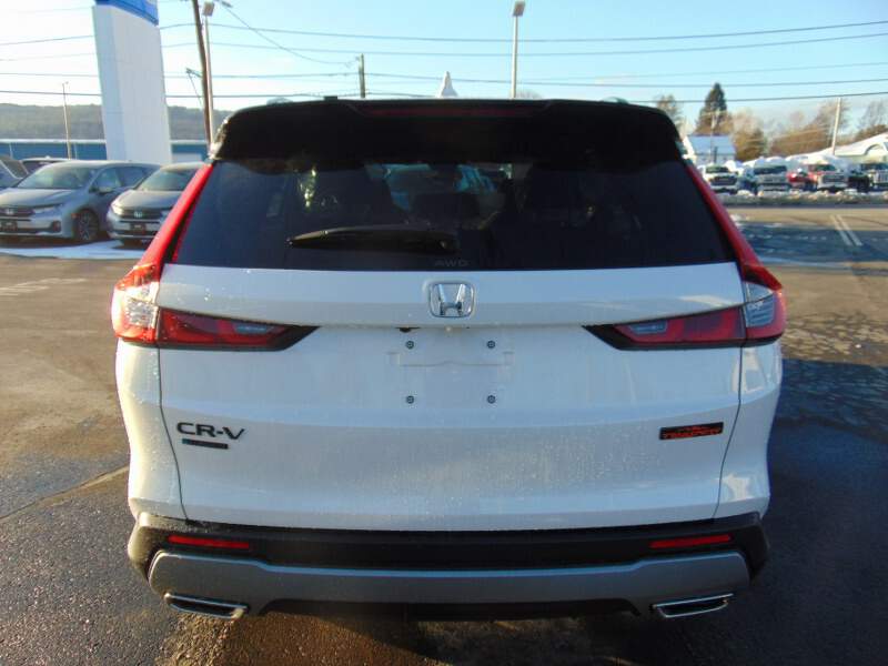  2026 Honda CR-V Image: 5