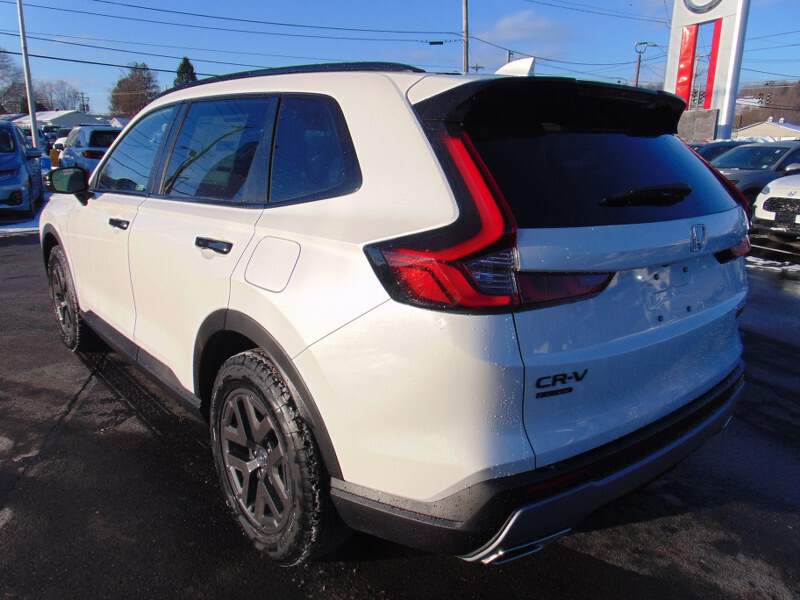  2026 Honda CR-V Image: 6