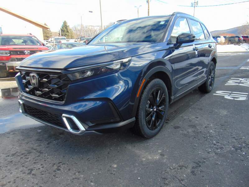  2026 Honda CR-V Image: 0