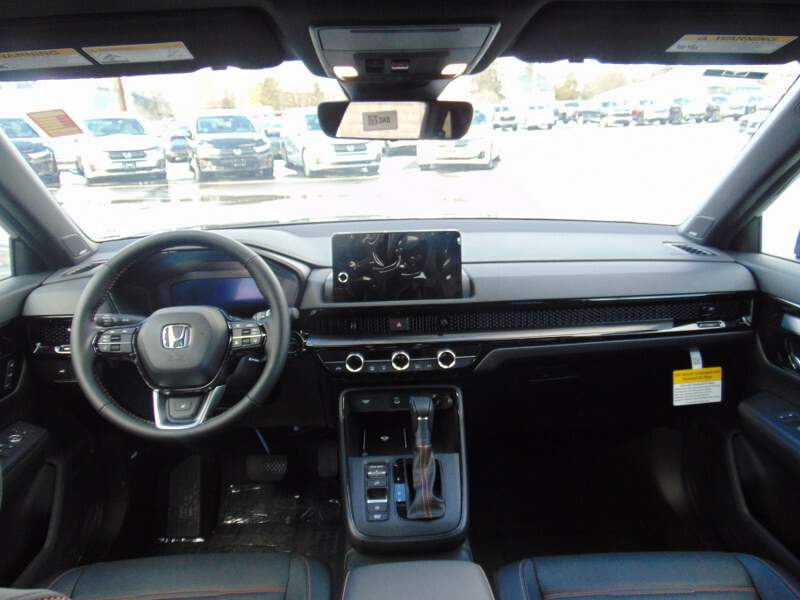  2026 Honda CR-V Image: 9