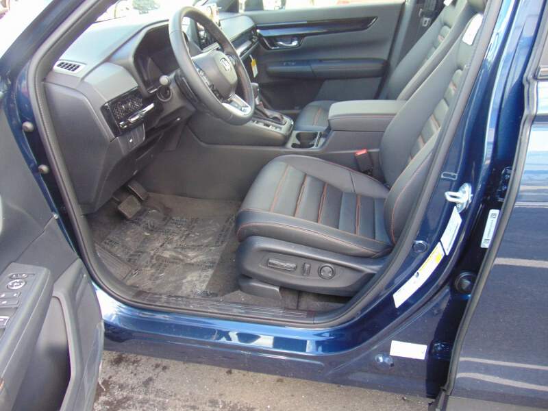  2026 Honda CR-V Image: 10