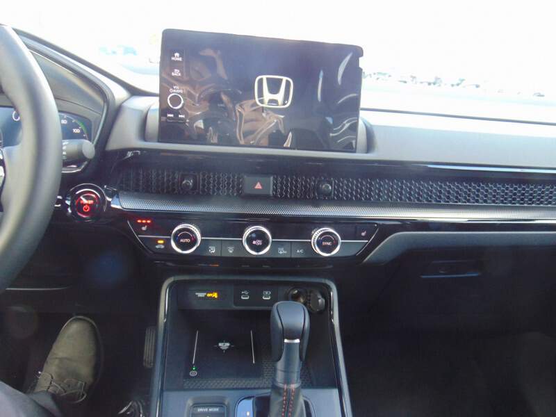  2026 Honda CR-V Image: 11