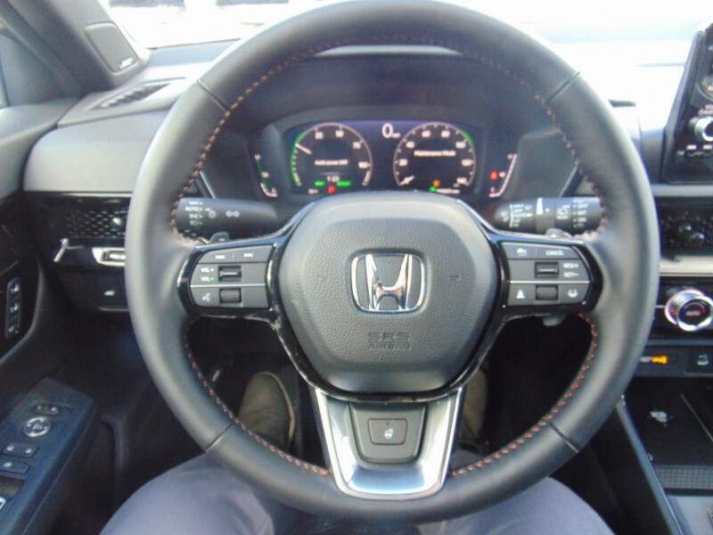  2026 Honda CR-V Image: 12