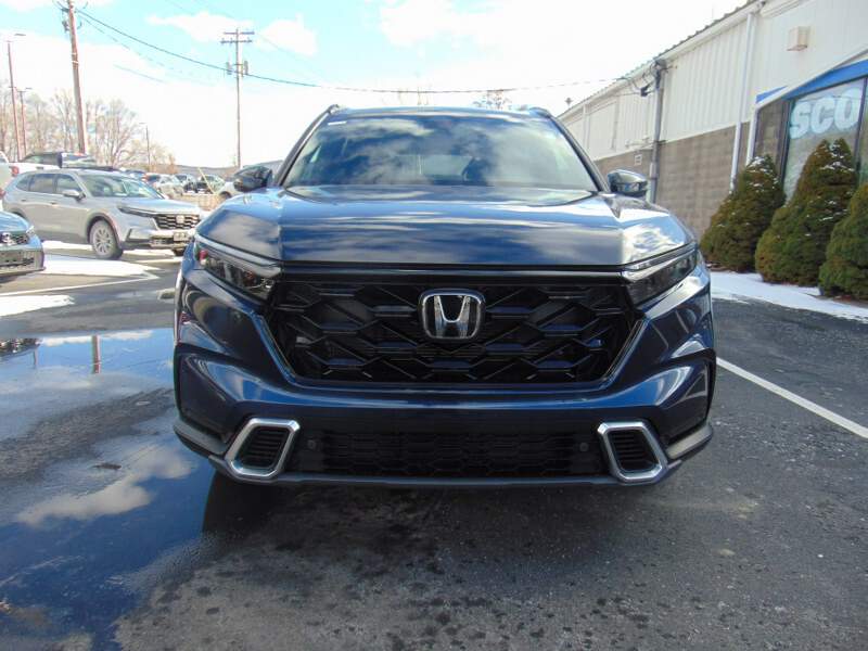  2026 Honda CR-V Image: 1