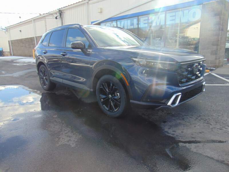  2026 Honda CR-V Image: 2