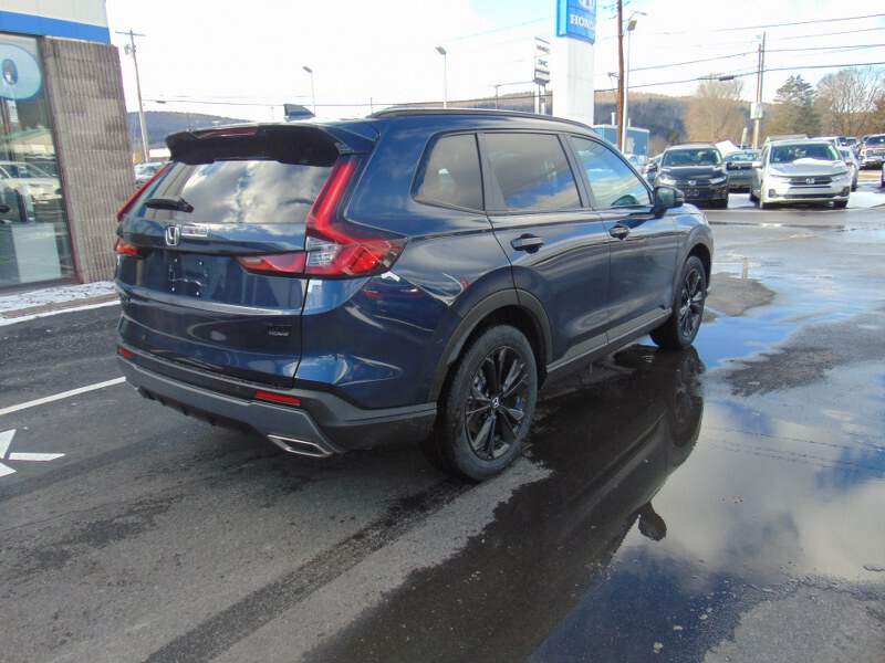  2026 Honda CR-V Image: 4