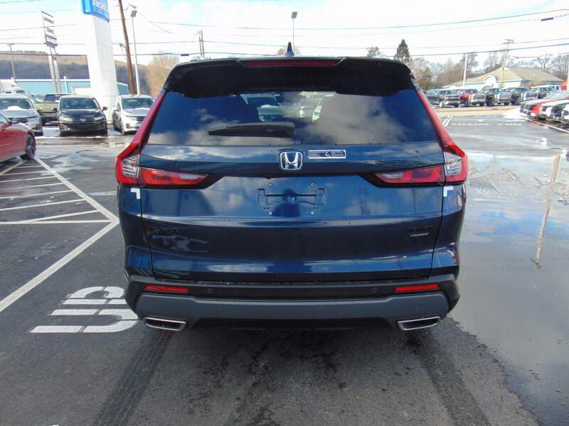  2026 Honda CR-V Image: 5