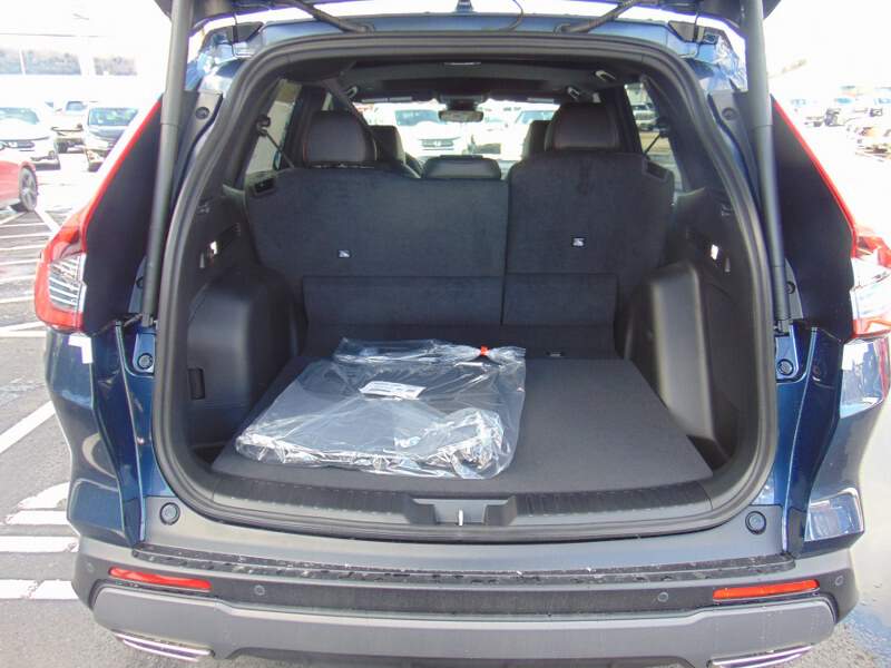  2026 Honda CR-V Image: 6