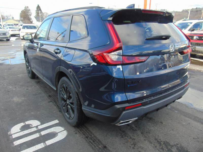  2026 Honda CR-V Image: 7