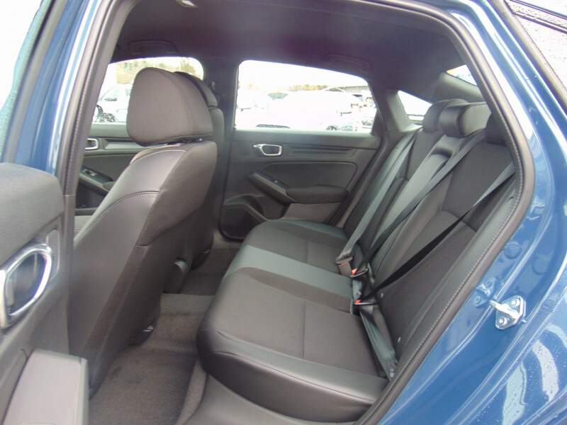  2026 Honda Civic Image: 9