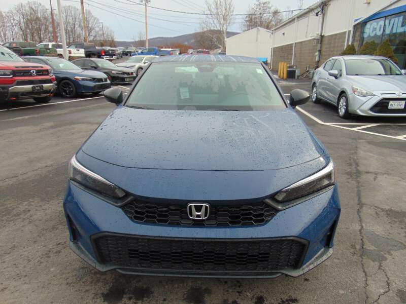  2026 Honda Civic Image: 1