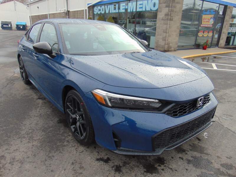  2026 Honda Civic Image: 2